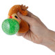 Fun Kids Squeezy Polyester Toy - Festive Friends Christmas