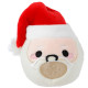 Fun Kids Squeezy Polyester Toy - Festive Friends Christmas