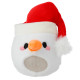 Fun Kids Squeezy Polyester Toy - Festive Friends Christmas