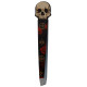 Shaped Tweezers - Skull and Roses