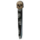 Shaped Tweezers - Skull and Roses