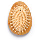 Bamboo Shaped Hair Brush - Adoramals Tilly the Ladybird