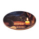 Set of 4 Cork Novelty Coasters - Lisa Parker Magic Cats