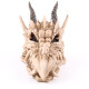 Fantasy Dragon Skull Money Box