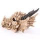 Fantasy Dragon Skull Money Box