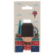 Silicone Digital Watch - London Icons