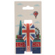 Silicone Digital Watch - London Icons