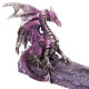 Dark Legends Dragon Incense Ashcatcher Boat