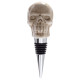 Novelty Ceramic Bottle Stopper - Skull