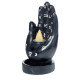 Backflow Incense Burner - Mantric Hand