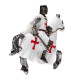 Souvenir Magnet - Crusader Knight on Horseback Defender