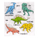 48pc Recycled Jigsaw Puzzle - Dinosauria Jr Surprise