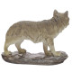 Moonlight Protector Protector of the North Wolf Figurine