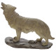 Moonlight Protector Protector of the North Wolf Figurine