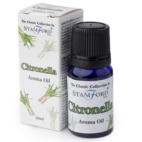 Stamford Aroma Oil - Citronella 10ml