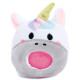 Fun Kids Squeezy Polyester Toy - Adoracorns Unicorn