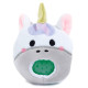 Fun Kids Squeezy Polyester Toy - Adoracorns Unicorn