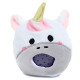 Fun Kids Squeezy Polyester Toy - Adoracorns Unicorn