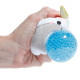 Fun Kids Squeezy Polyester Toy - Adoracorns Unicorn