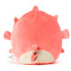 Squidglys Plush Toy - Puff the Pufferfish Adormals Ocean