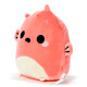 Squidglys Plush Toy - Puff the Pufferfish Adormals Ocean