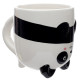 Novelty Upside Down Ceramic Mug - Pandarama