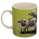 Collectable Porcelain Mug - Shaun the Sheep