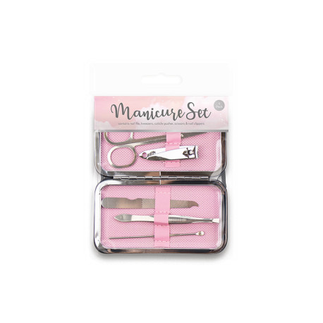 Manicure Set (5 Piece)