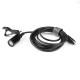 8pin Interface Lavalier Microphone for iPhone Cellphone