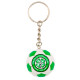 Celtic FC Football Keyring