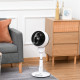 9&#039;&#039; Air Circulator Fan 3 Speed 3 Mode, 70° Oscillation 90° Vertical Tilt, Height Adjustable, Remote Controller, for Living Room,