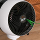 9&#039;&#039; Air Circulator Fan 3 Speed 3 Mode, 70° Oscillation 90° Vertical Tilt, Height Adjustable, Remote Controller, for Living Room,