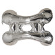 Silver Balloon Base (18 inch)