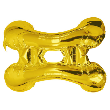 Gold Balloon Base (18 inch)