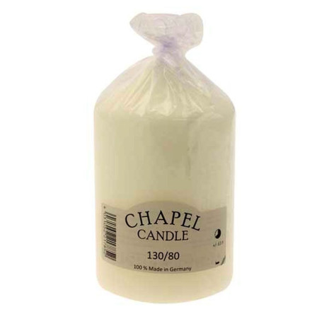 Chapel Candle (130x80)