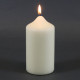 120x60mm Church Candle