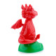 Fun Collectable Welsh Dragon Solar Powered Pal