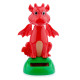 Fun Collectable Welsh Dragon Solar Powered Pal