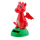 Fun Collectable Welsh Dragon Solar Powered Pal