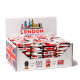 Compressed Travel Towel - London Icons