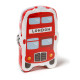 Compressed Travel Towel - London Icons