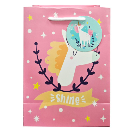 Gift Bag (Medium) - Unicorn Magic