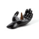 Decorative Incense Cone Dish - Mantric Hand/Tarot Hand Palm