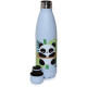 Reusable Stainless Steel Insulated Drinks Bottle 500ml - Pandarama