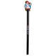 Pencil with PVC Topper - Jolly Rogers Pirates