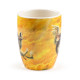 Novelty Ceramic Angel Wings Mug with Decal