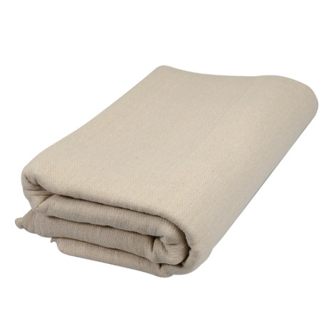 Silverline Cotton Fibre Stairs Dust Sheet - 7.2 x 0.9m (23.6 x 3) Approx