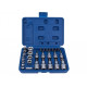 BlueSpot 29 Pce Torx Socket &amp; Bit Set