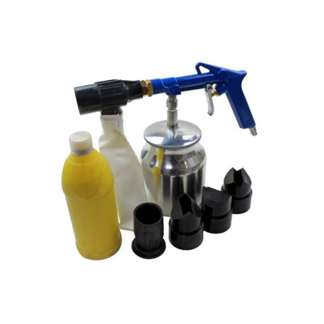 US Pro Body Shop Sand Blast Kit