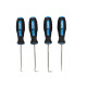 US Pro 4Pc Pick and Hook Set  (135MM)